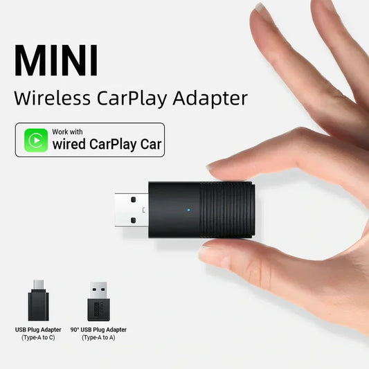 Mini Wireless CarPlay Adapter